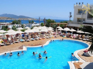 Blue Green Hotel