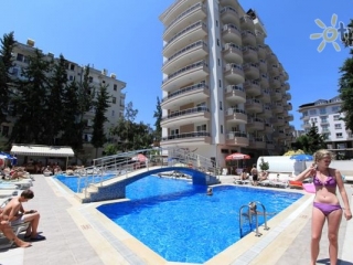 Elite Orkide Hotel
