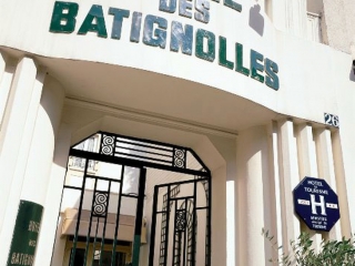 Art Hotel Batignolles