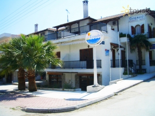 Tzogalis Apartments