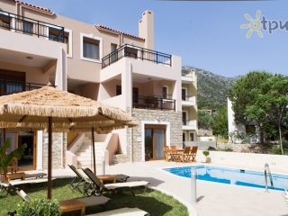Pantheon Hotel Rethymno