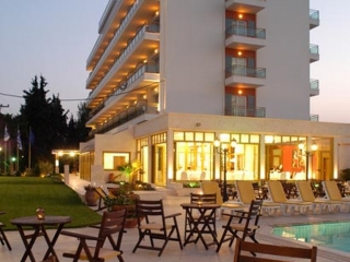 Santa Hotel (ex. Galaxias Beach Hotel)