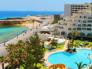 Delphin El Habib Resort