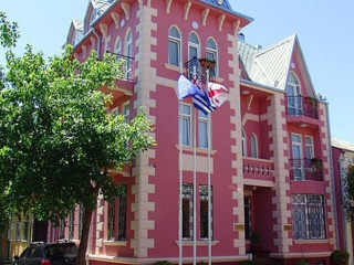 Rcheuli Villa