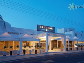 Senator Hotel Apartments