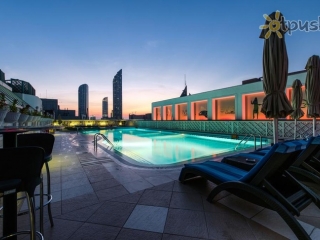 Crowne Plaza Abu Dhabi