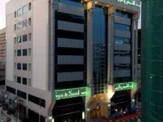 Sun & Sands Hotel