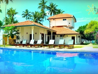 White Rose Resort (ex. Sunset Beach Resort Marawila)