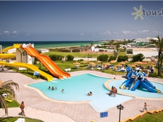 Le Soleil Bella Vista Resort Hotel (ex.Dessole Bella Vista)