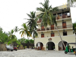 Rock Fort Pearl Hotel