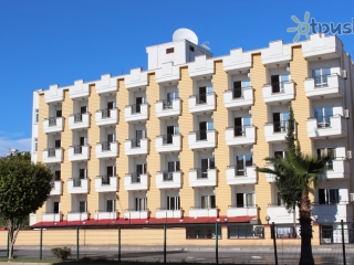 Kingas Hotel (ex.Alperbey Hotel)