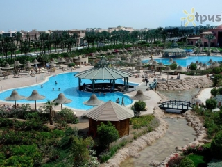Parrotel Aqua Park Resort (ex. Park Inn By Radisson Sharm El Sheikh)