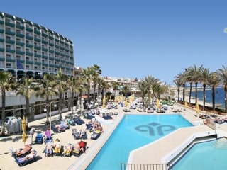 Qawra Palace Hotel