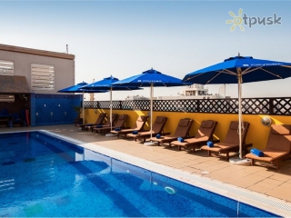 Citymax Hotel Al Barsha