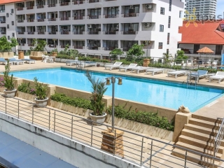 Jomtien Plaza Residence