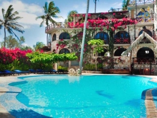 Samaki Lodge
