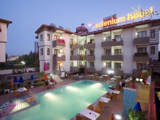 Selenium Hotel