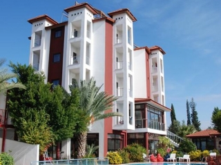 Carna Garden Hotel