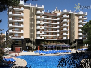 Blaumar Hotel Blanes
