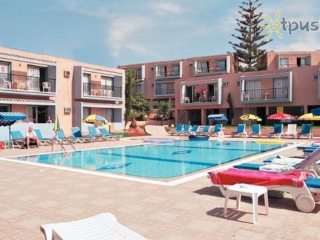 Eleana Hotel