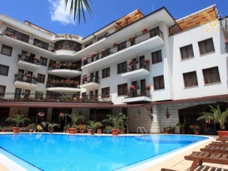 Villa Maria Revas