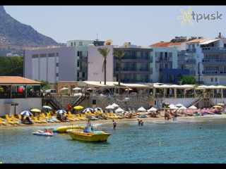 Alia Beach Club Hotel