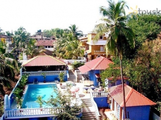 Mayflower Beach Resort