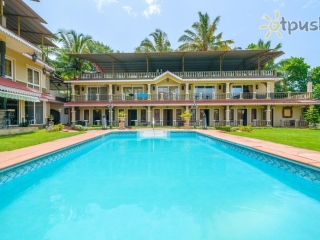 The River Palace