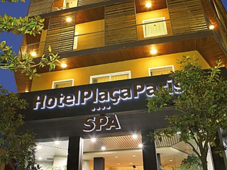 Alegria Plaza Paris (ex. Fergus Style Plaza Paris Spa)