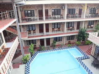 Oasis Beach Resort