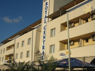 Central Hotel