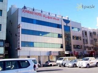 Jonrad Hotel