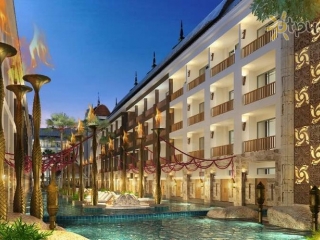 Woraburi Pattaya Resort & Spa