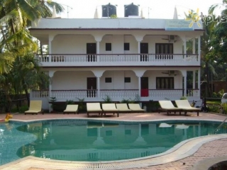 Morjim Resort