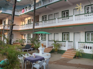 Mandrem Retreat