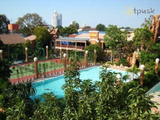 Fairtex Sport Club & Hotel+Mercure Bangkok Makkasan