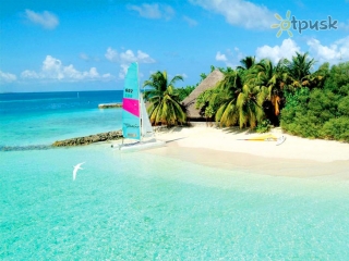 Makunudu Island