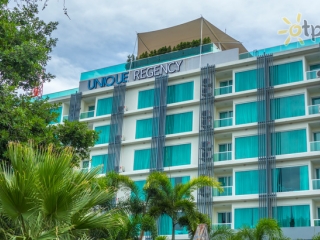 Unique Regency Pattaya Hotel