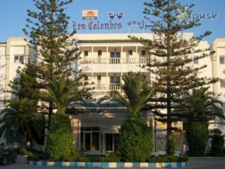Les Colombes