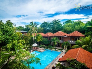Melasti Kuta Beach Bungalows & Spa