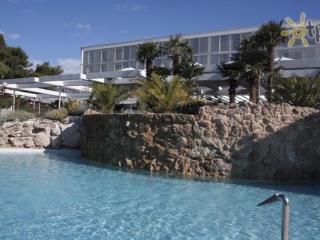 Amadria Park Buisness & Leisure Hotel Ivan (ex.Solaris Ivan)