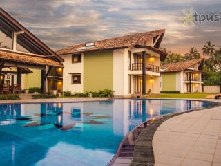 Kamili Beach Villa