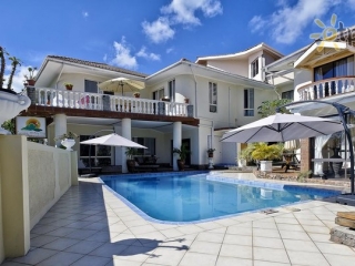 Carana Hilltop Villa