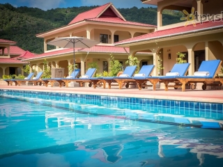 The Oasis Hotel Restaurant & Spa