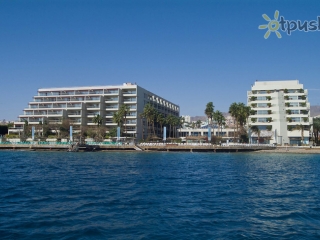U Suites Eilat (Ex. Le Meridian Eilat)