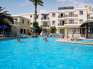 Hilltop Gardens Hotel Apartment