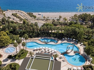 Ozkaymak Falez Hotel