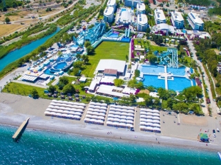 Daima Resort