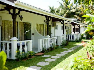 Le Relax Beach Resort