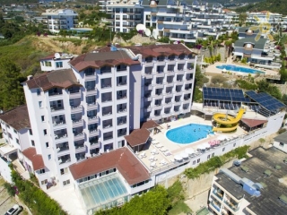 Blue Night Hotel